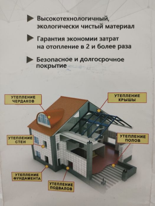УТЕПЛЕНИЕ крыши, мансарды, бочки и прочее