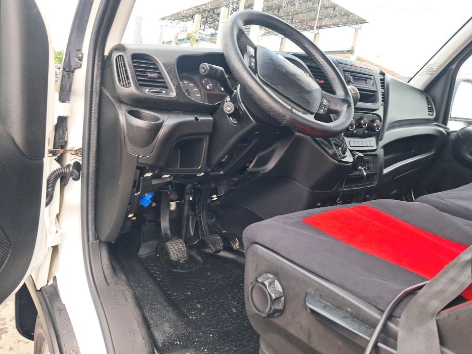 Iveco daily 35C17, an 2015,basculare trilaterala, Sprinter Crafter