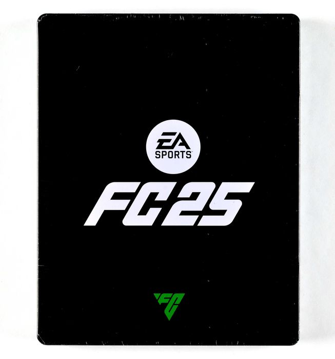Fifa 25 Steelbook PS4, PS5 (Метална кутия без диск - Нов, запечатан)