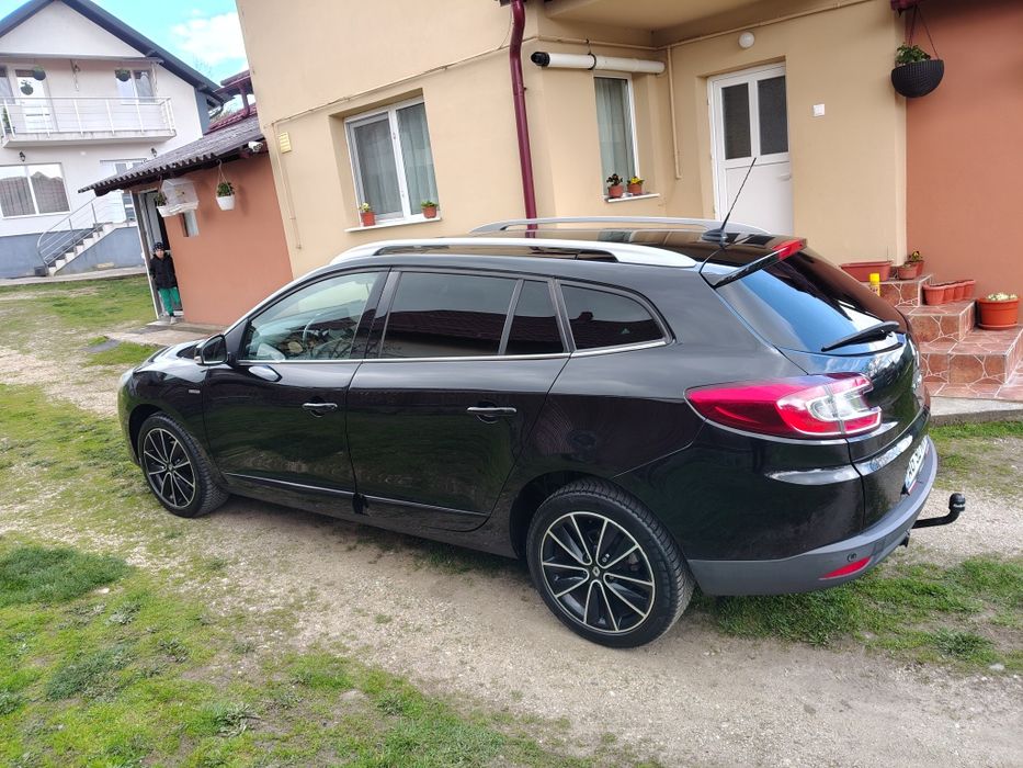 Vând Renault Megane 3 Bose