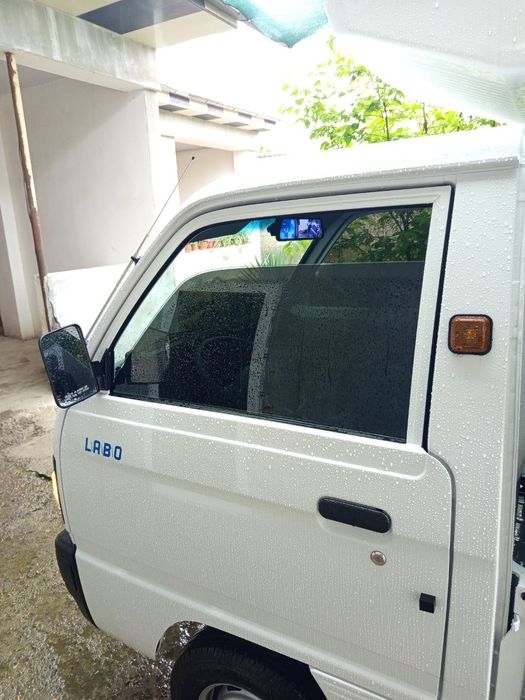 Лабо янги Метан гази бор