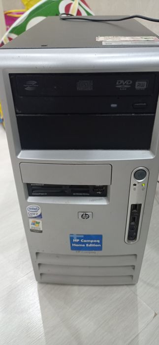 Офисный Персональный компьютер