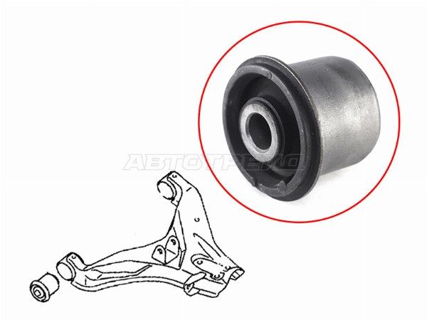 Сайлентблок Mitsubishi L200