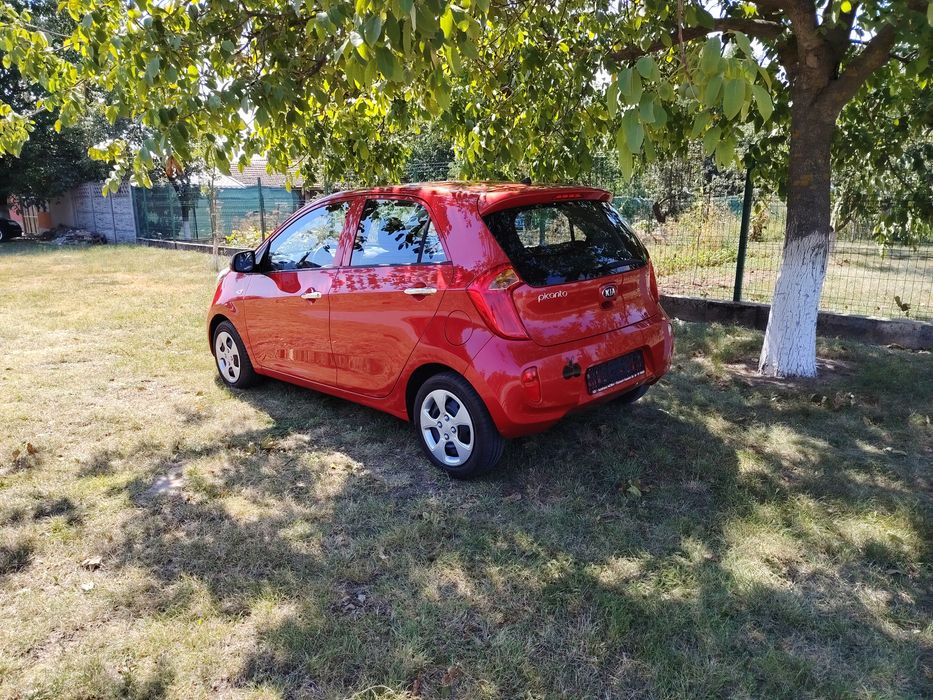 KIA Picanto 2013 — imagine 4