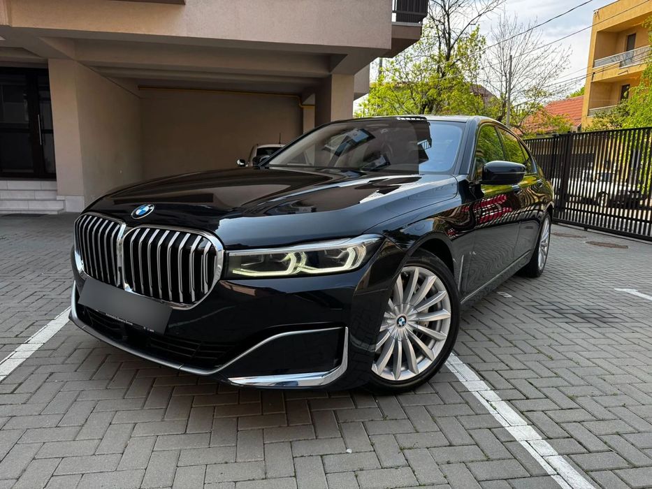 BMW Seria 7 BMW Seria 7 740d xDrive