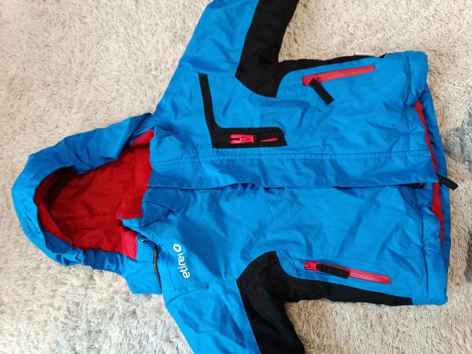 Ски екип детски момче