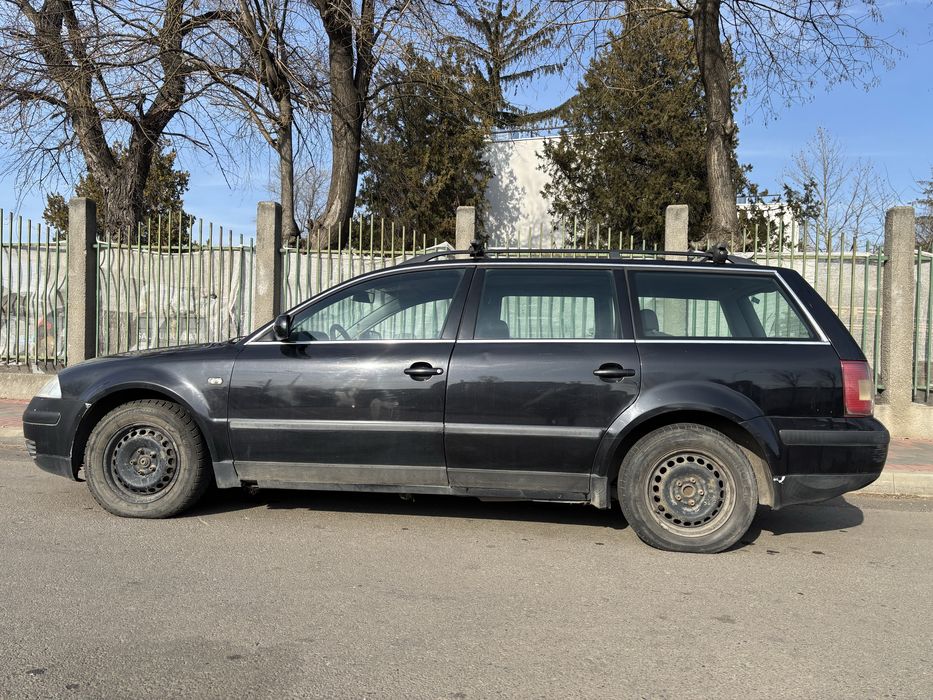 Volkswagen Passat, 2001, 1.6 Benzina + GPL