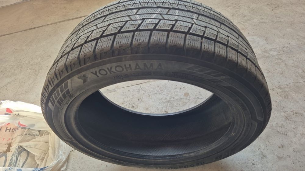 Зимняя резина Yokohama