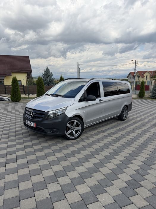 MERCEDES-BENZ Vito 2019 — imagine 2