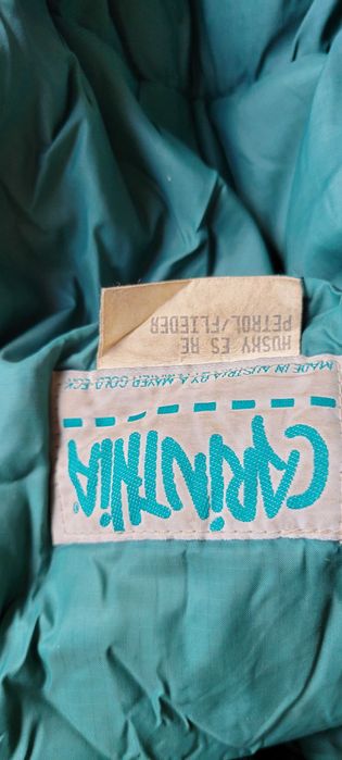 Спален чувал CARINTHIA екстремен