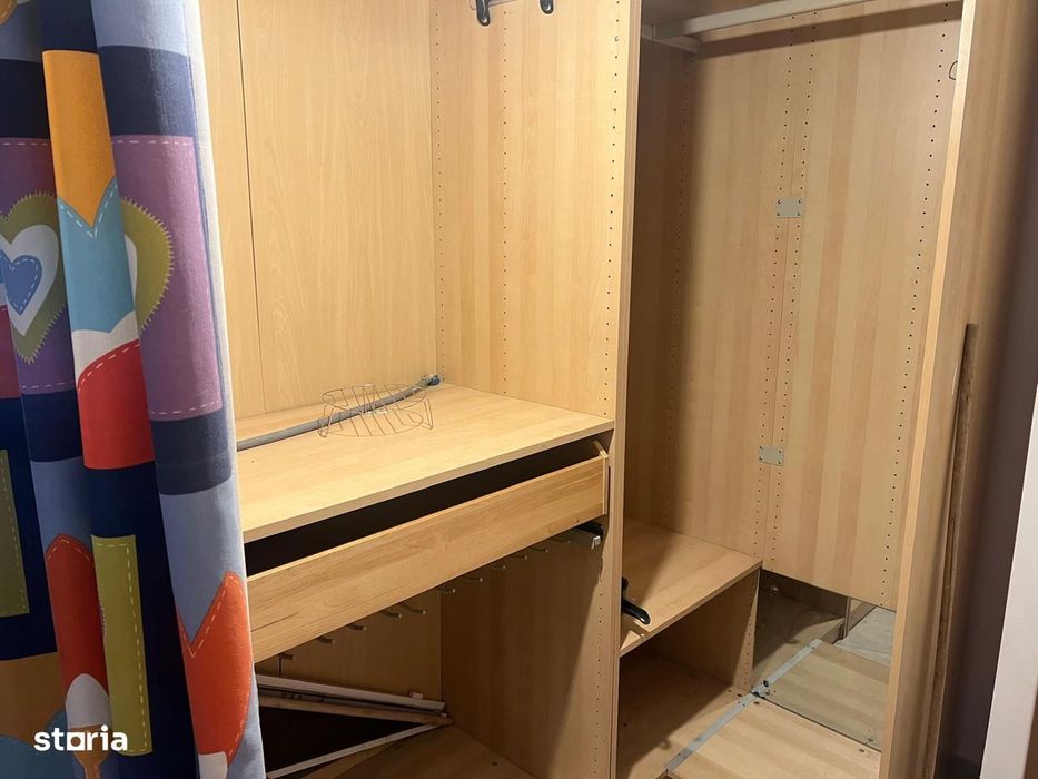 Inchiriere apartament 3 camere, mobilat, Targoviste,Piata 1 mai