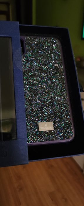 Husa iphone XR  swarovski