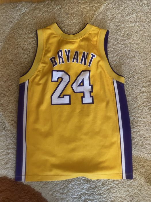 Jersey LA Lakers Kobe Bryant