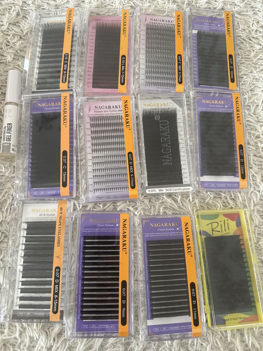 Набор для лашмейкера