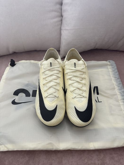 Nike Zoom Mercurial Superfly 9 Elite SG-PRO Anti Clog Traction - Bej