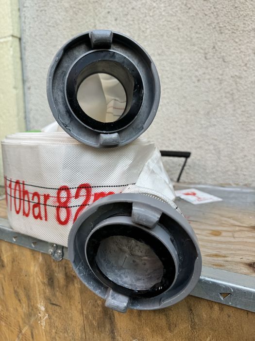 Пожарникарски маркучи 2 цола и 3 цола