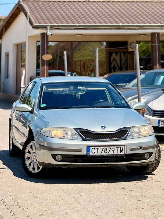 Renault Laguna 2