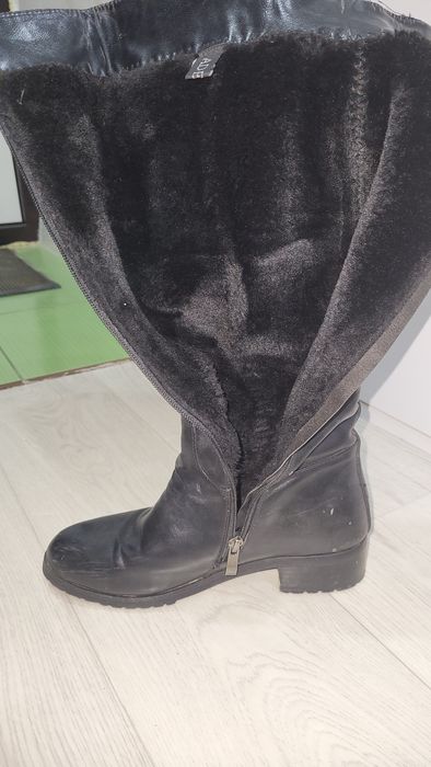 Обувь сапоги зимние