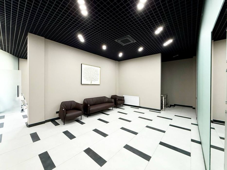 Боткина | Вундеркинд - Сдается в аренду Евро офис с мебелью 320м2