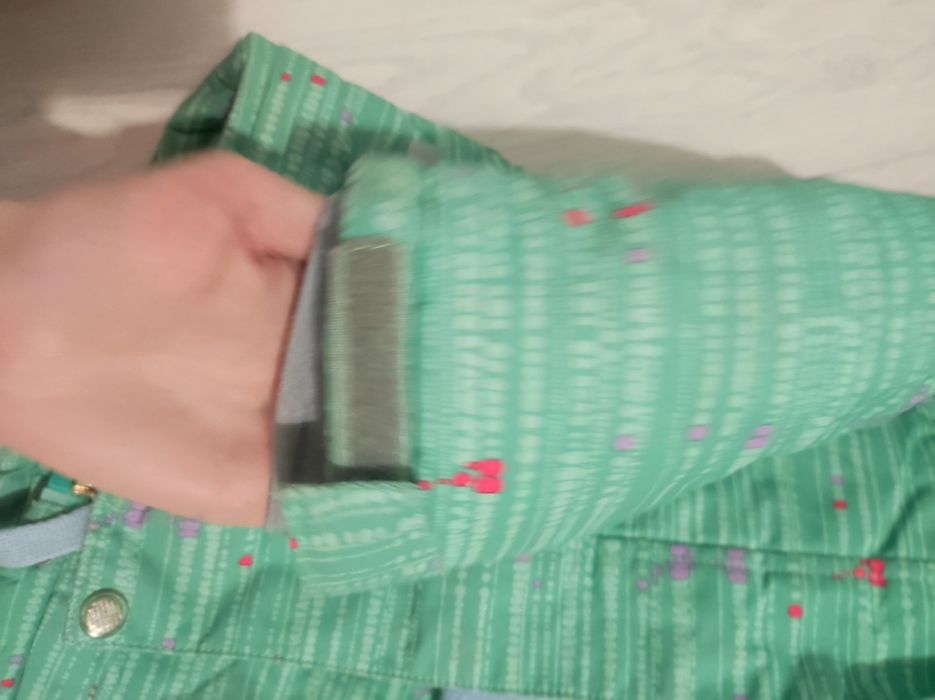 Куртка детская зимняя