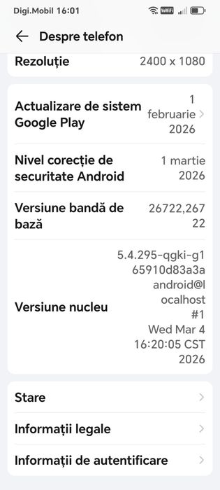 Smart telefon foarte bun
