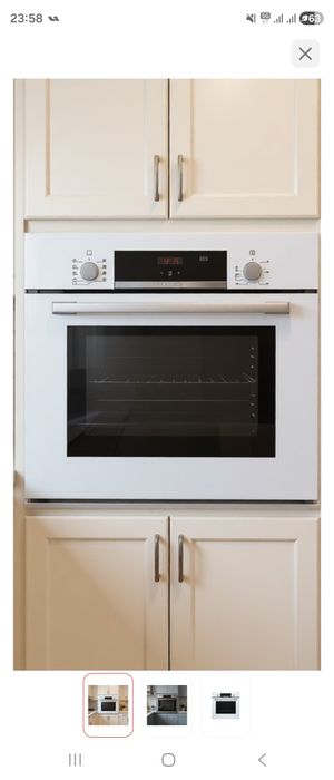 Духовой шкаф BOSCH