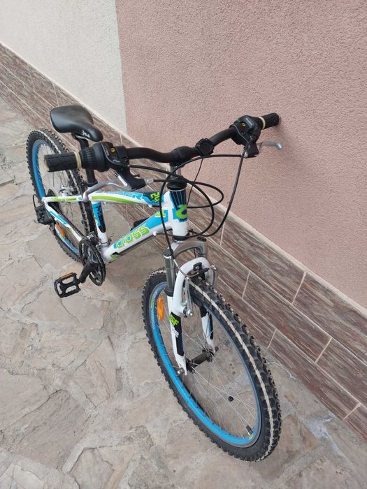 Велосипед Cross Speedster 24