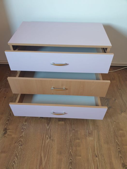 Vand dormitor complet copil