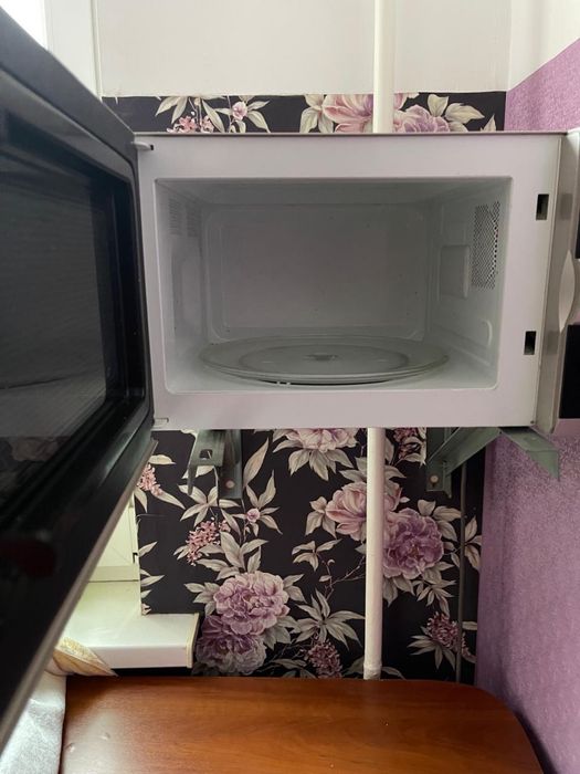 Микроволновая печь