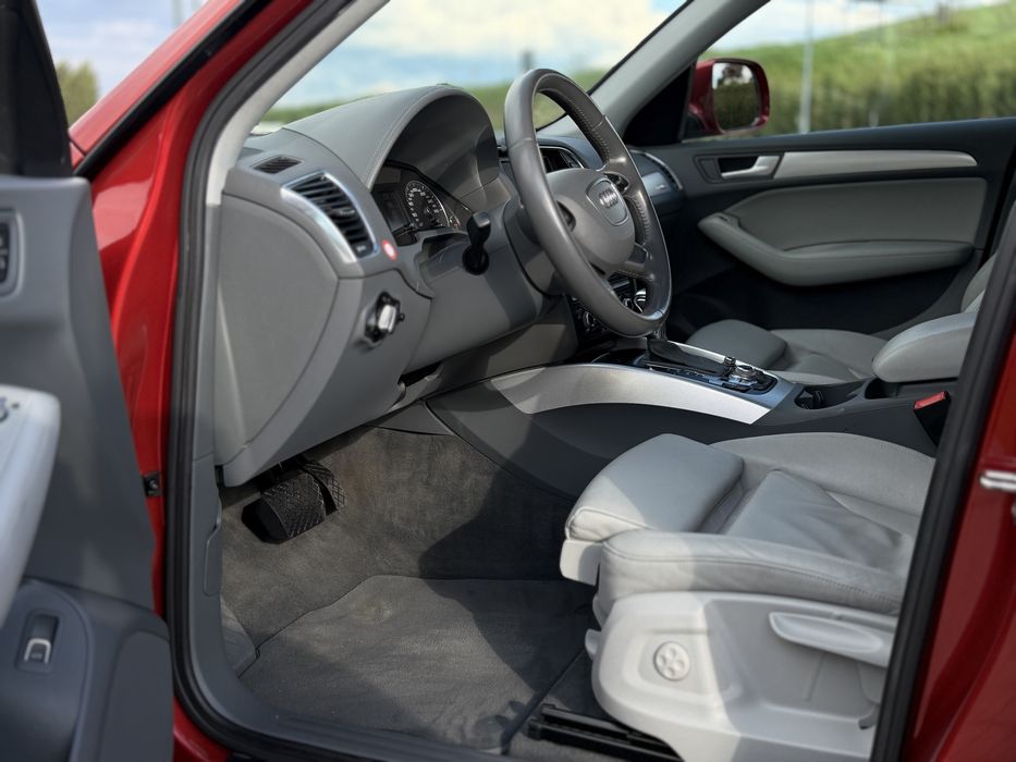 De Vanzare Audi Q5  Quattro