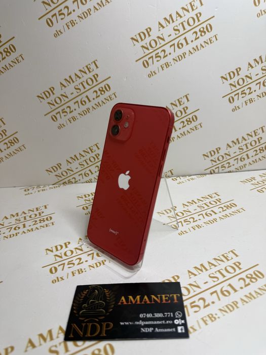 NDP Amanet Iphone 12 (59359)