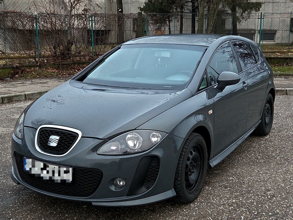 Vand Seat Leon 1.4 TSI 2010