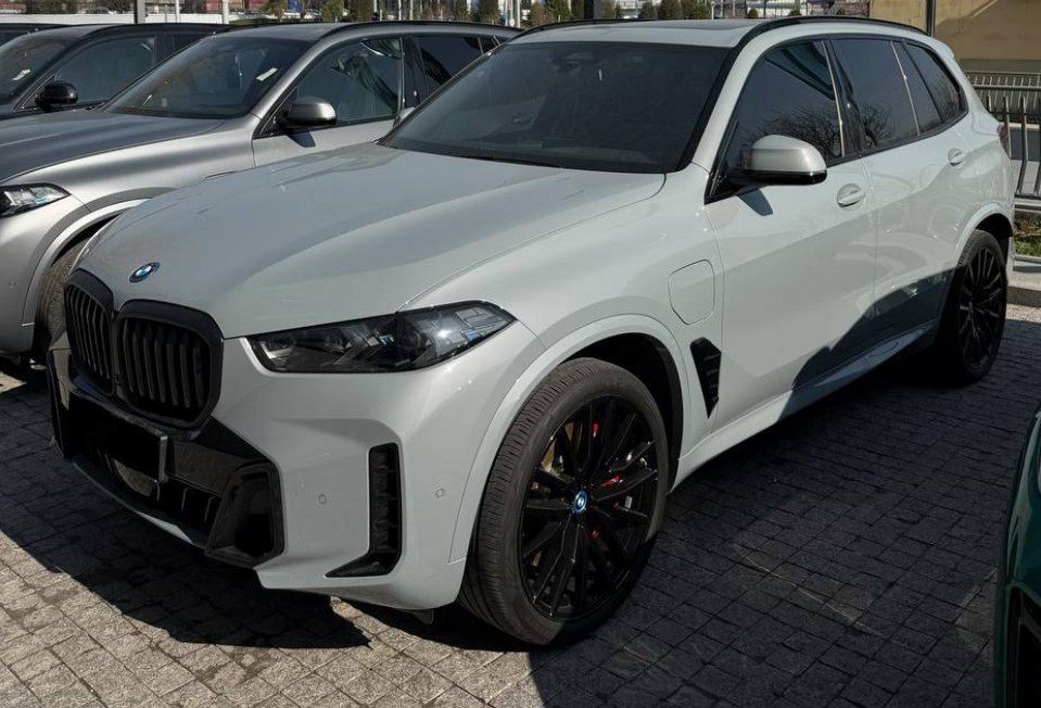 Bmw x5 xDrive50e