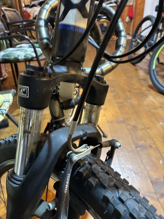 Bicicleta Kilimanjaro