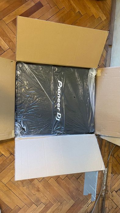 Pioneer DJ DJRC-MULTI1 Case Multiformat (pt. CDJ 3000,etc.), Nou