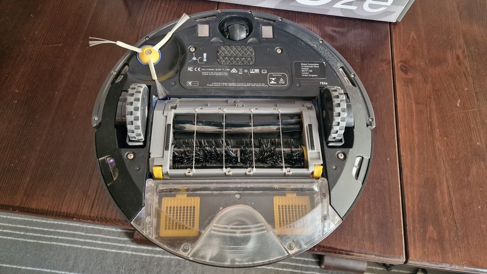 Прахосмукачка робот -iRobot Roomba 782e