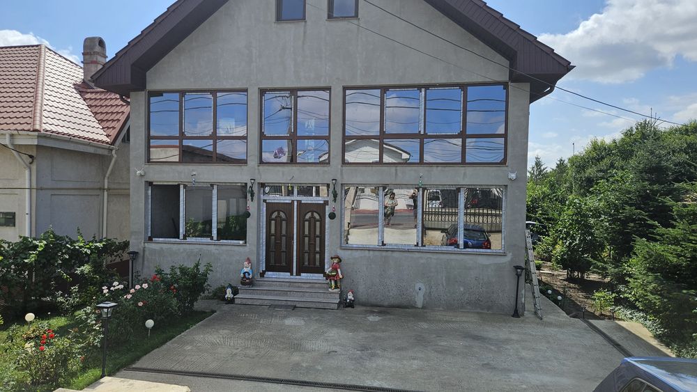 Tâmplărie pvc ,glisante pvc si aluminiu  rulouri exterioare