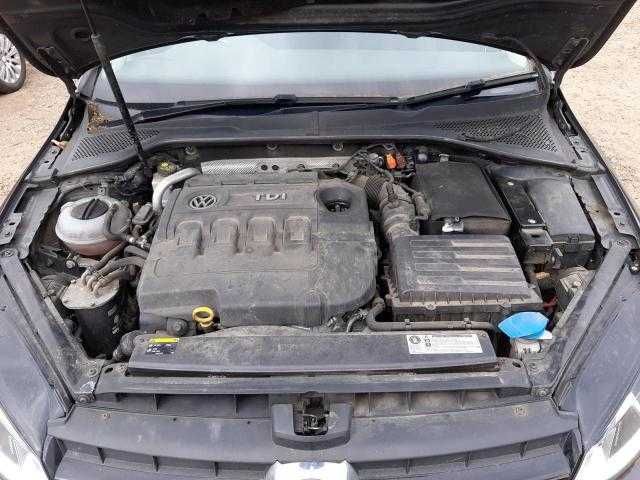 Dezmembrez Vw Golf 7 2013 break 2.0d 6 trepte