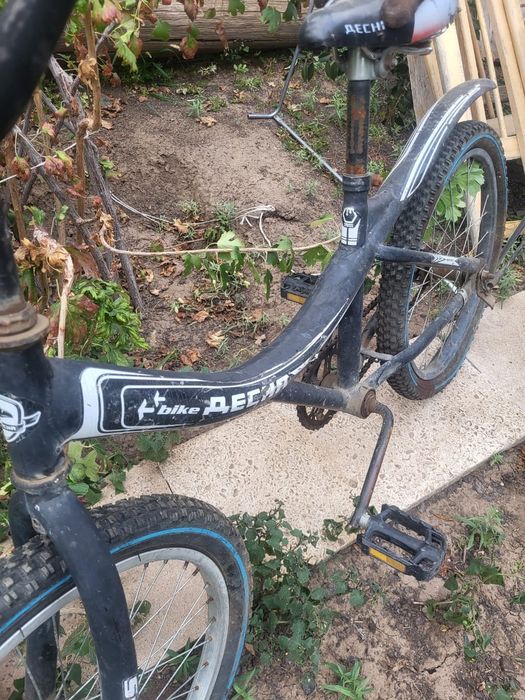 Детский велосипед в хорошем состоянии