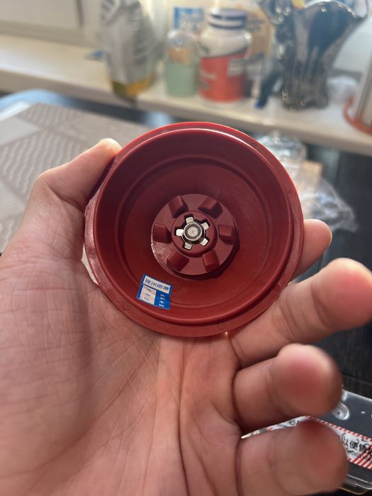 Лезвие (нож) для блендера Phillips ProBlend6 3D (HR3752)