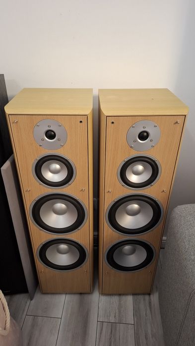 Boxe Concept Eltax 400