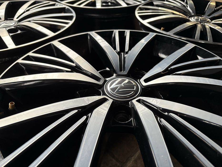 Оригинални джанти Volkswagen VW 16" 5х112