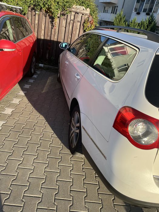 Vand passat b6 2.0 disel