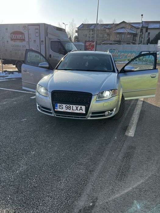 Masina este doar la schimb