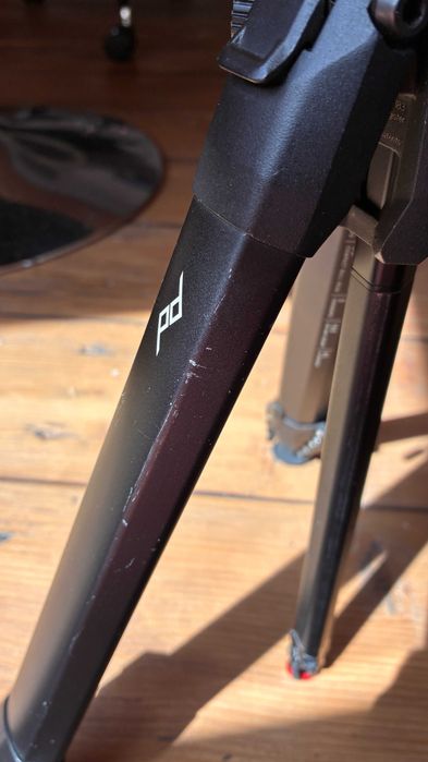 Trepied Foto Peak Design Compact din Aluminiu