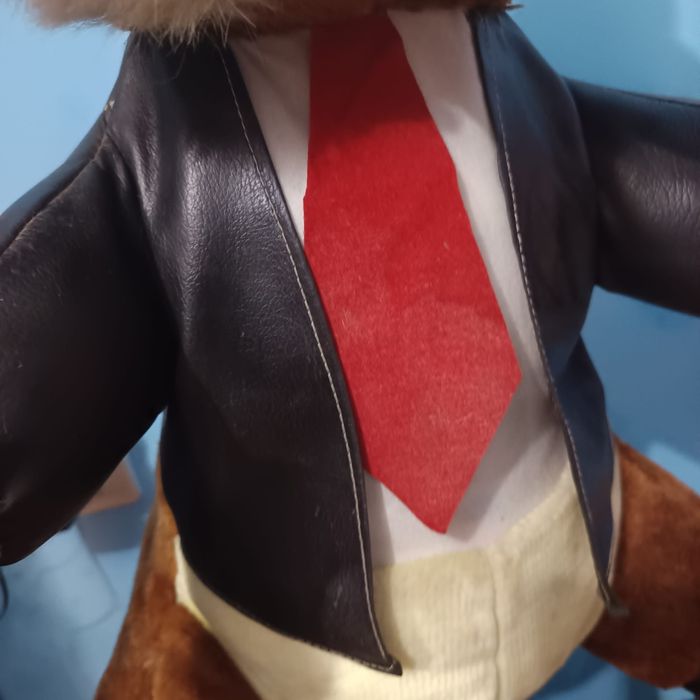 Plus anii 90 cu numele de Wolf