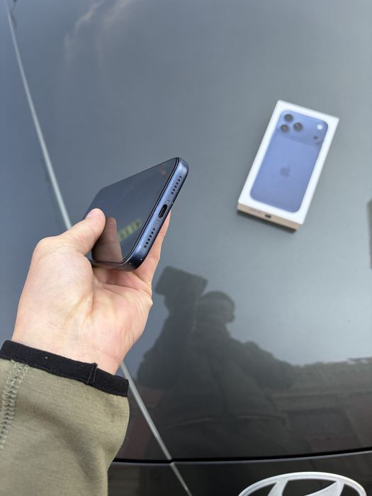 iPhone 17 Pro Max E-Sim 256