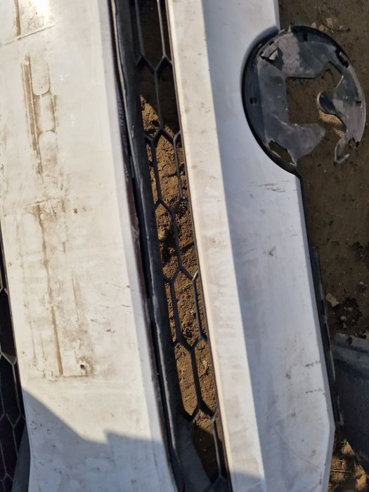 VW UP facelift 2019 предна броня