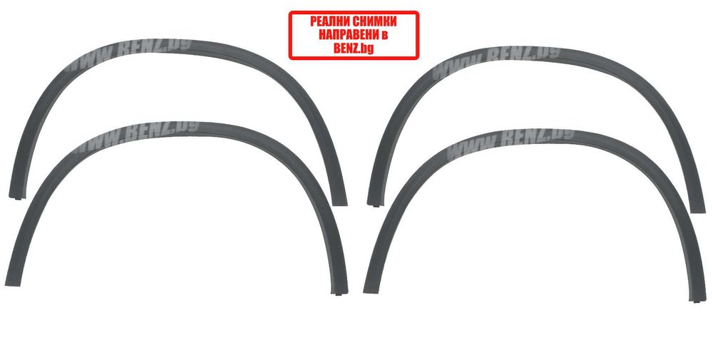 GLC63 AMG COUPE Style пакет брони за Мерцедес GLC 2021 w253 x253 c253