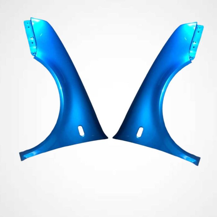 Aripa Fata Dreapta & Stanga VW Golf 4 IV 1998-2004 (LD5W (Albastru))